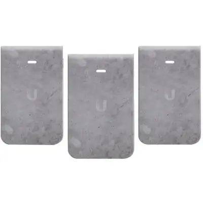 Carcasa Ubiquiti Concrete pentru UniFi In-Wall HD AP, 3 bucati