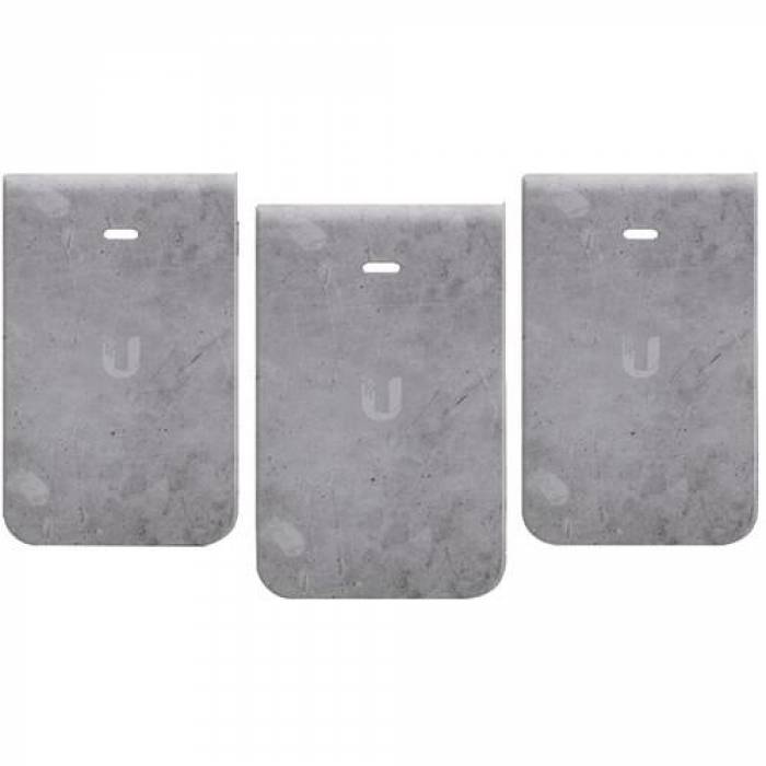 Carcasa Ubiquiti Concrete pentru UniFi In-Wall HD AP, 3 bucati