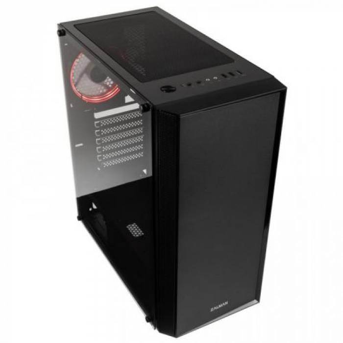 Carcasa Zalman R2 Black, Fara sursa