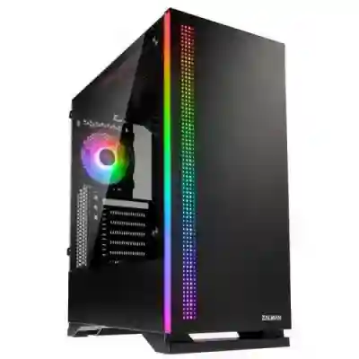 Carcasa Zalman S5 Black, Fara sursa