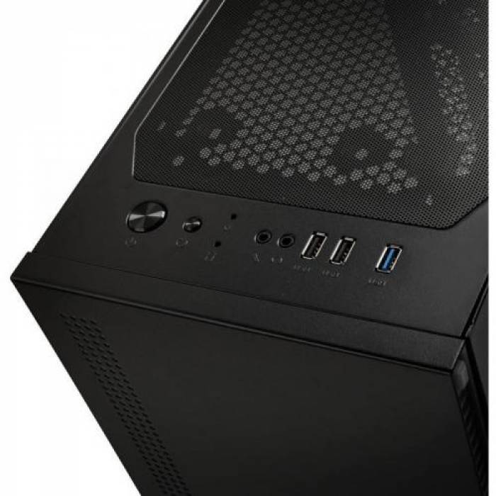 Carcasa Zalman S5 Black, Fara sursa