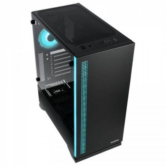 Carcasa Zalman S5 Black, Fara sursa