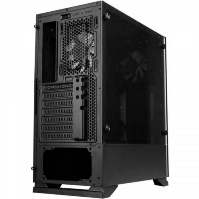 Carcasa Zalman S5 Black, Fara sursa