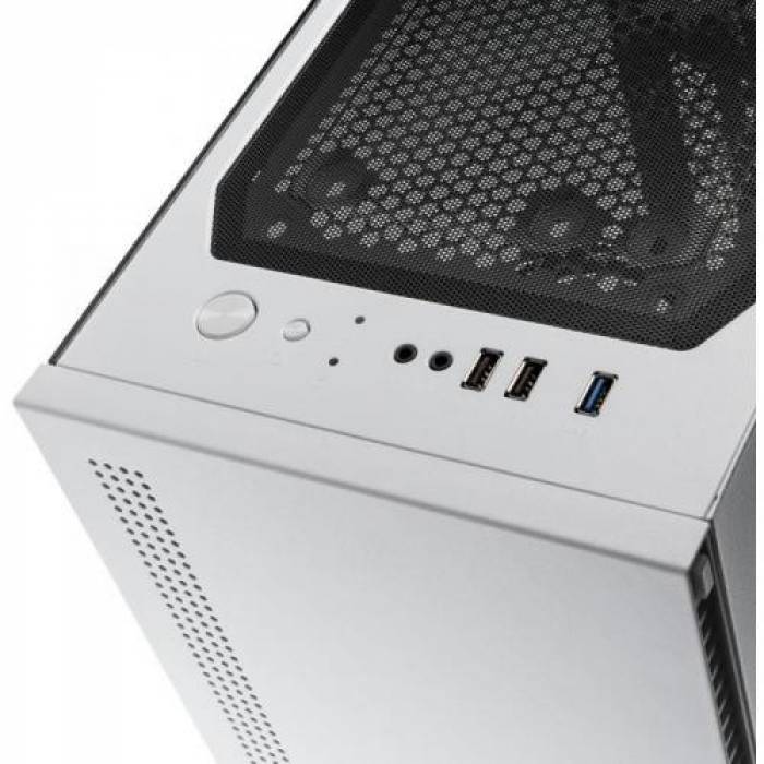 Carcasa Zalman S5 White, Fara sursa