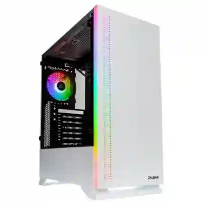 Carcasa Zalman S5 White, Fara sursa