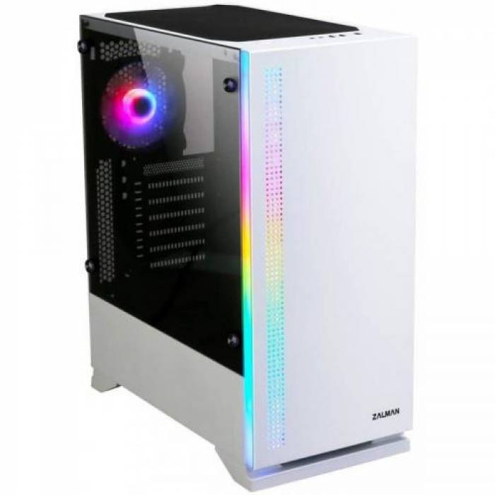 Carcasa Zalman S5 White, Fara sursa