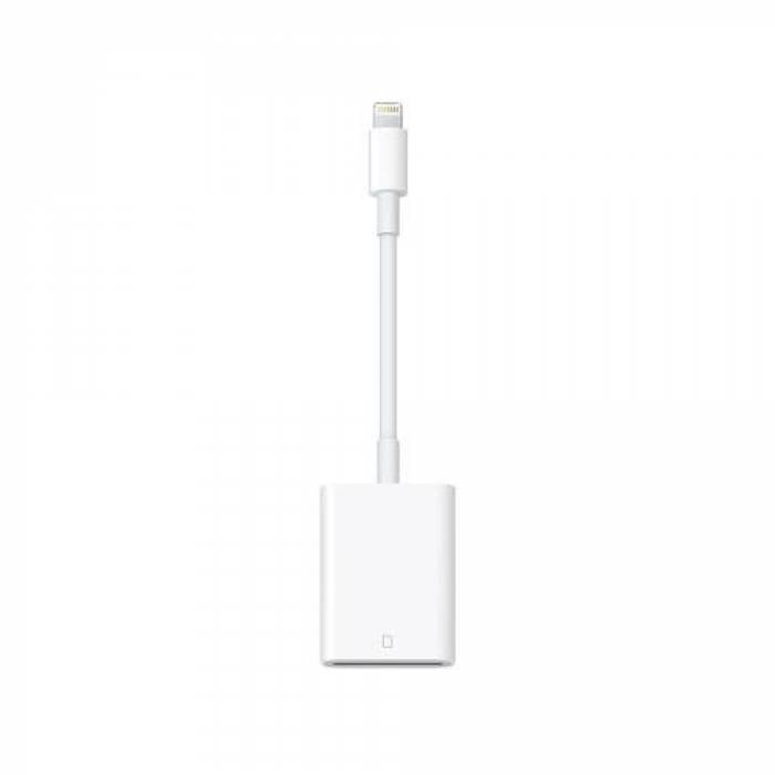 Card Reader Apple MJYT2ZM/A SD, USB-C, White