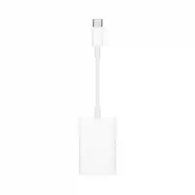 Card Reader Apple MUFG2ZM/A SD, USB-C, White