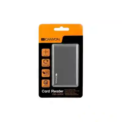 Card Reader Canyon CNE-CARD2 All in One