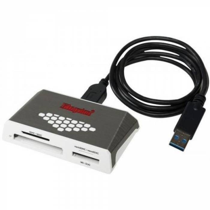 Card Reader Kingston USB 3.0 High-Speed