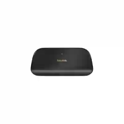 Card reader SanDisk by WD ImageMate PRO, USB-C, Black