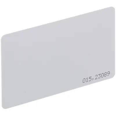 Cartela de proximitate Dahua ID-EM, White