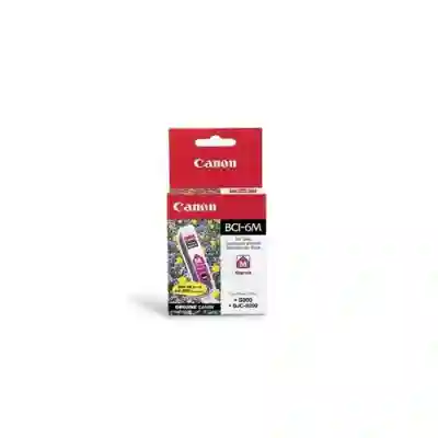 Cartus Cerneala CANON BCI6M  Magenta - BEF47-3241300