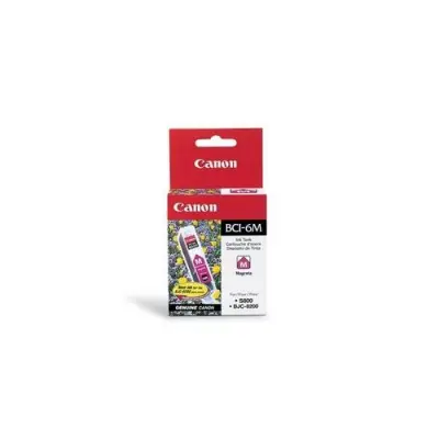 Cartus Cerneala CANON BCI6M  Magenta - BEF47-3241300