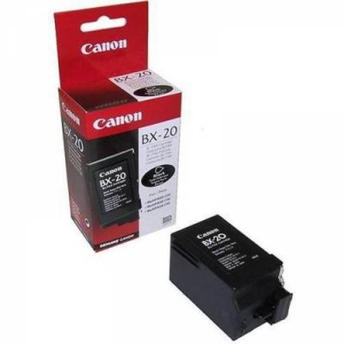 Cartus Cerneala Canon BX-20 Black - CHF45-0561500