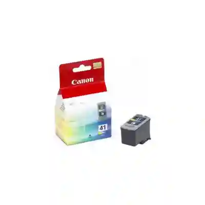 Cartus Cerneala Canon CL-41 Color - BS0617B001AA