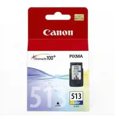 Cartus Cerneala Canon CL-513 Color - BS2971B001AA