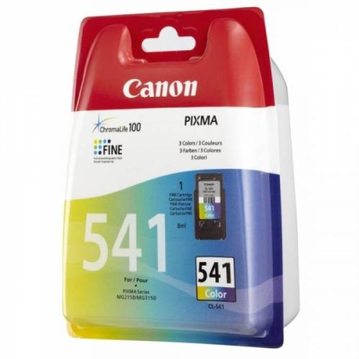 Cartus Cerneala Canon CL-541 Color - BS5227B005AA