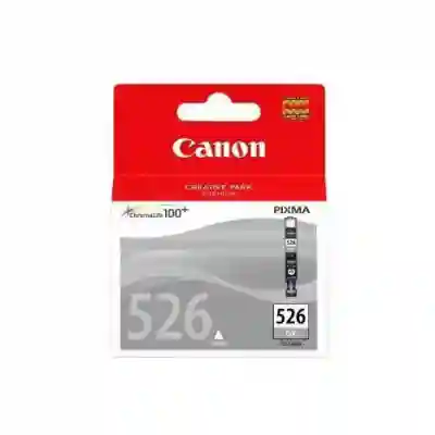 Cartus Cerneala Canon CLI-526 GY Grey - BS4544B001AA