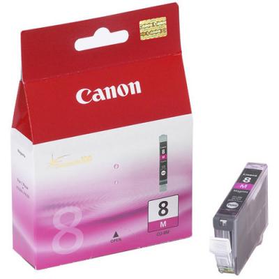 Cartus Cerneala Canon CLI-8M Magenta - BS0622B001AA
