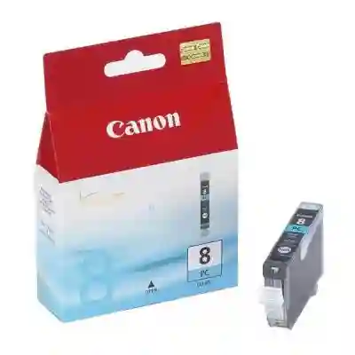 Cartus Cerneala Canon CLI-8PC Photo Cyan - BS0624B001AA