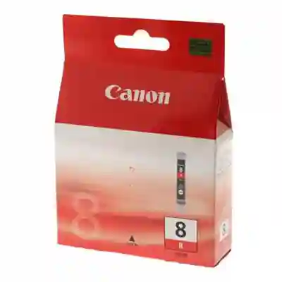 Cartus Cerneala Canon CLI-8R Red - BS0626B001AA