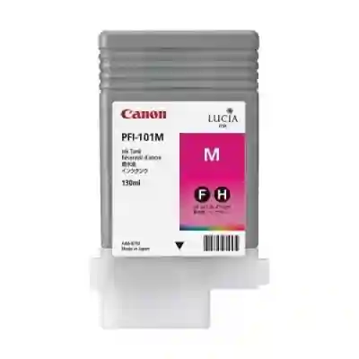Cartus Cerneala Canon PFI-101 Magenta - CF0885B001AA