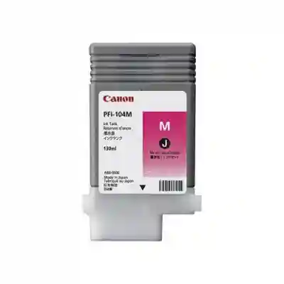 Cartus Cerneala Canon PFI-104M Magenta - CF3631B001AA