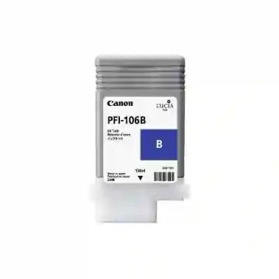 Cartus Cerneala Canon PFI-106 Blue - CF6629B001AA