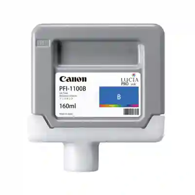 Cartus Cerneala CANON PFI-1100 BLUE- 0859C001AA