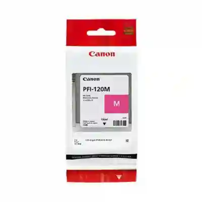 Cartus Cerneala Canon PFI-120M MAGENTA 2887C001AA