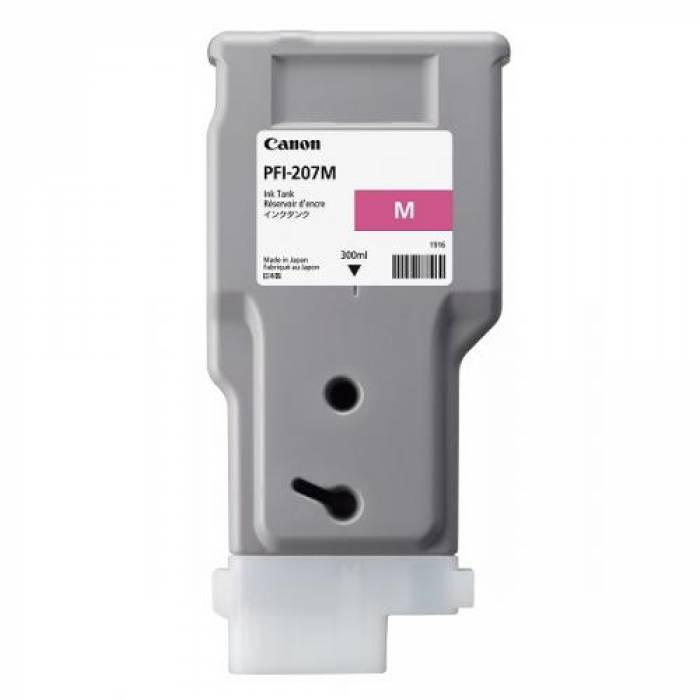 Cartus Cerneala Canon PFI-207 Magenta CF8791B001AA