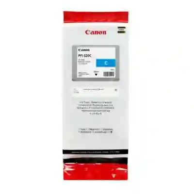 Cartus Cerneala Canon PFI-320C CYAN 2891C001AA