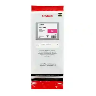 Cartus Cerneala Canon PFI-320M MAGENTA 2892C001AA