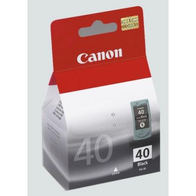 Cartus Cerneala Canon PG-40 Black - BS0615B001AA