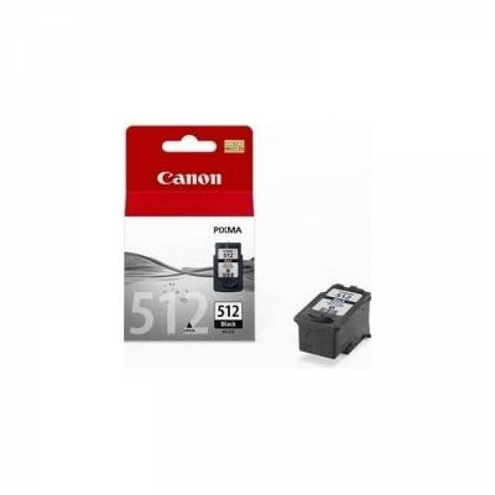 Cartus Cerneala Canon PG-512 Black - BS2969B001AA