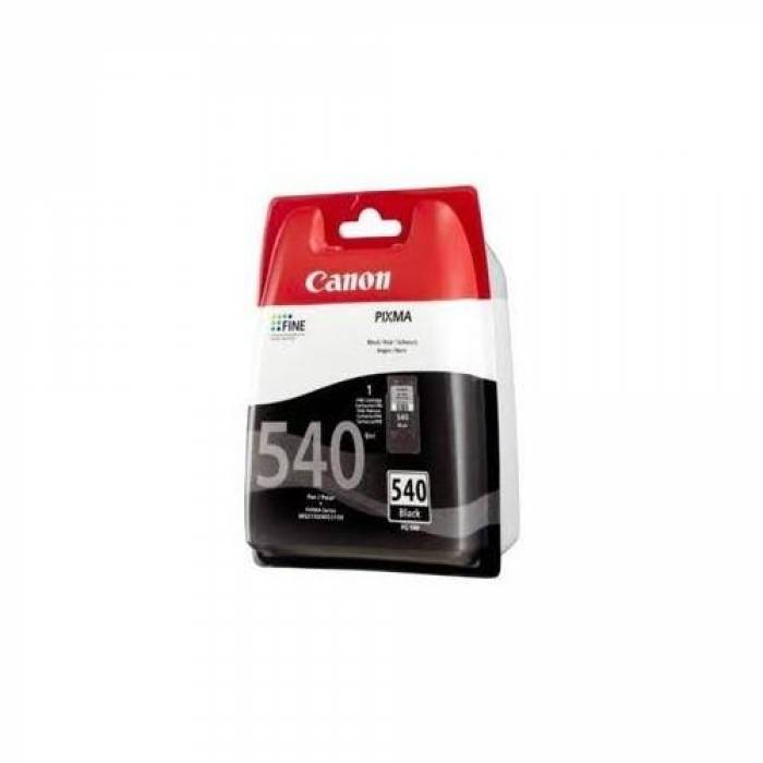 Cartus Cerneala Canon PG-540 Black - BS5225B005AA