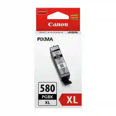 Cartus cerneala Canon PGI-580XL PGBK, Black 2024C001AA