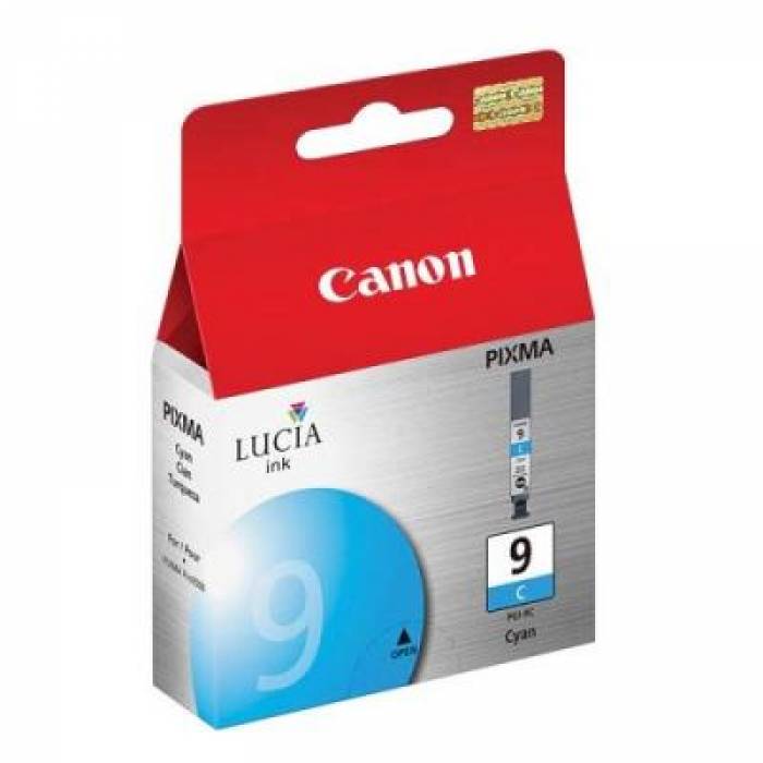 Cartus Cerneala Canon PGI-9C Cyan - BS1035B001AA