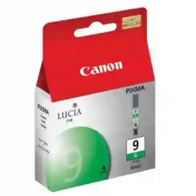 Cartus Cerneala Canon PGI-9G Green - BS1041B001AA