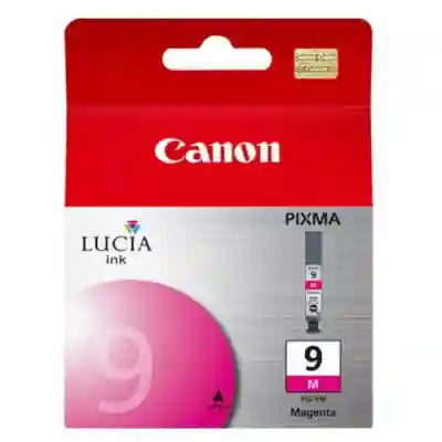 Cartus Cerneala Canon PGI-9M Magenta - BS1036B001AA