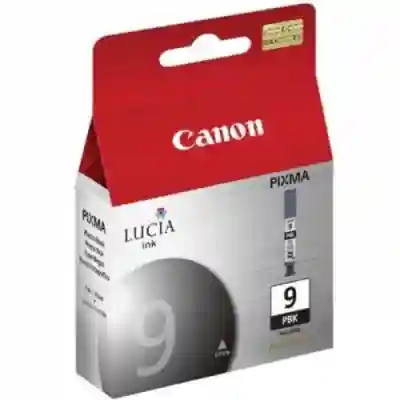 Cartus Cerneala Canon PGI-9PB Photo Black - BS1034B001AA