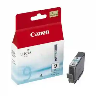 Cartus Cerneala Canon PGI-9PC Photo Cyan - BS1038B001AA