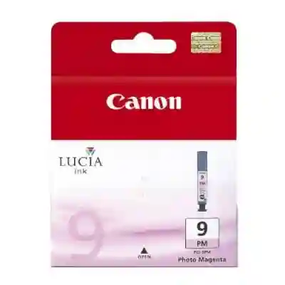 Cartus Cerneala Canon PGI-9PM Photo Magenta - BS1039B001AA