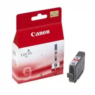 Cartus Cerneala Canon PGI-9R Red - BS1040B001AA