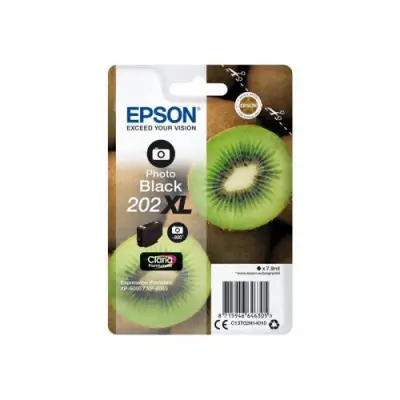 Cartus Cerneala Epson 202XL Black C13T02H14010