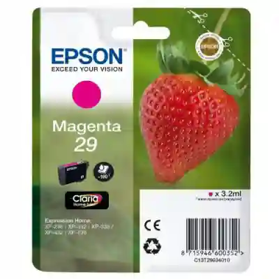 Cartus Cerneala Epson 29 Magenta C13T29834010