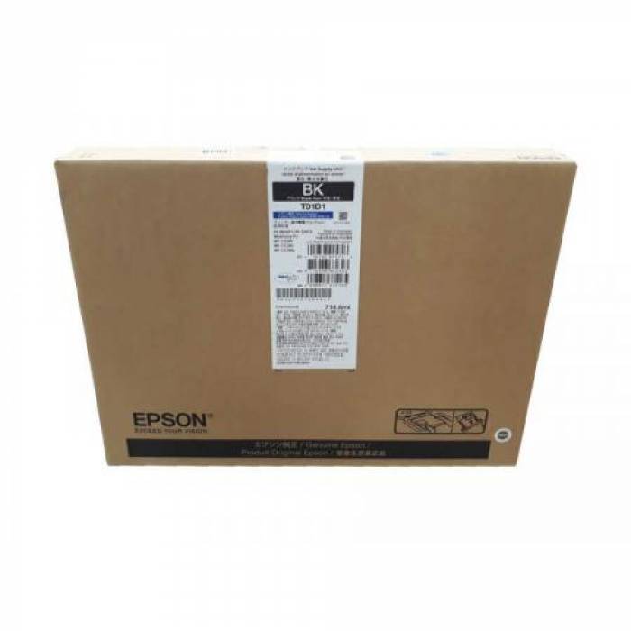 Cartus cerneala Epson Black C13T01D100