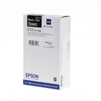 Cartus Cerneala Epson Black C13T04A140