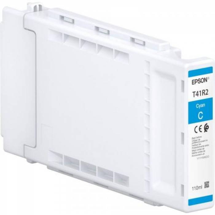 Cartus Cerneala Epson Cyan C13T41R240 Cartus Cerneala Epson Cyan C13T41R240